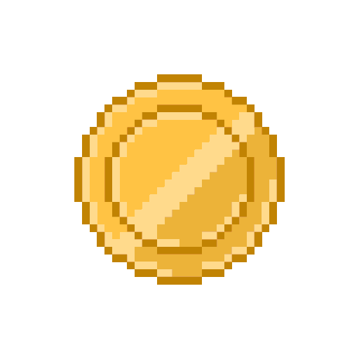 gold coin